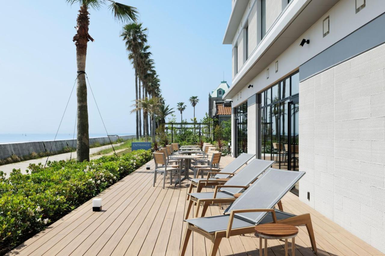 Отель Fairfield By Marriott Hyogo Awaji Higashiura Экстерьер фото