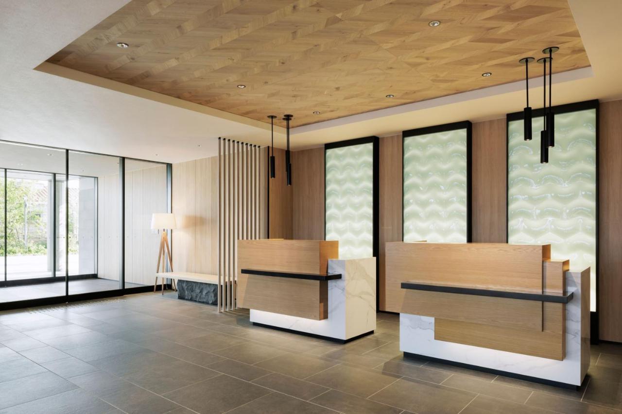 Отель Fairfield By Marriott Hyogo Awaji Higashiura Экстерьер фото