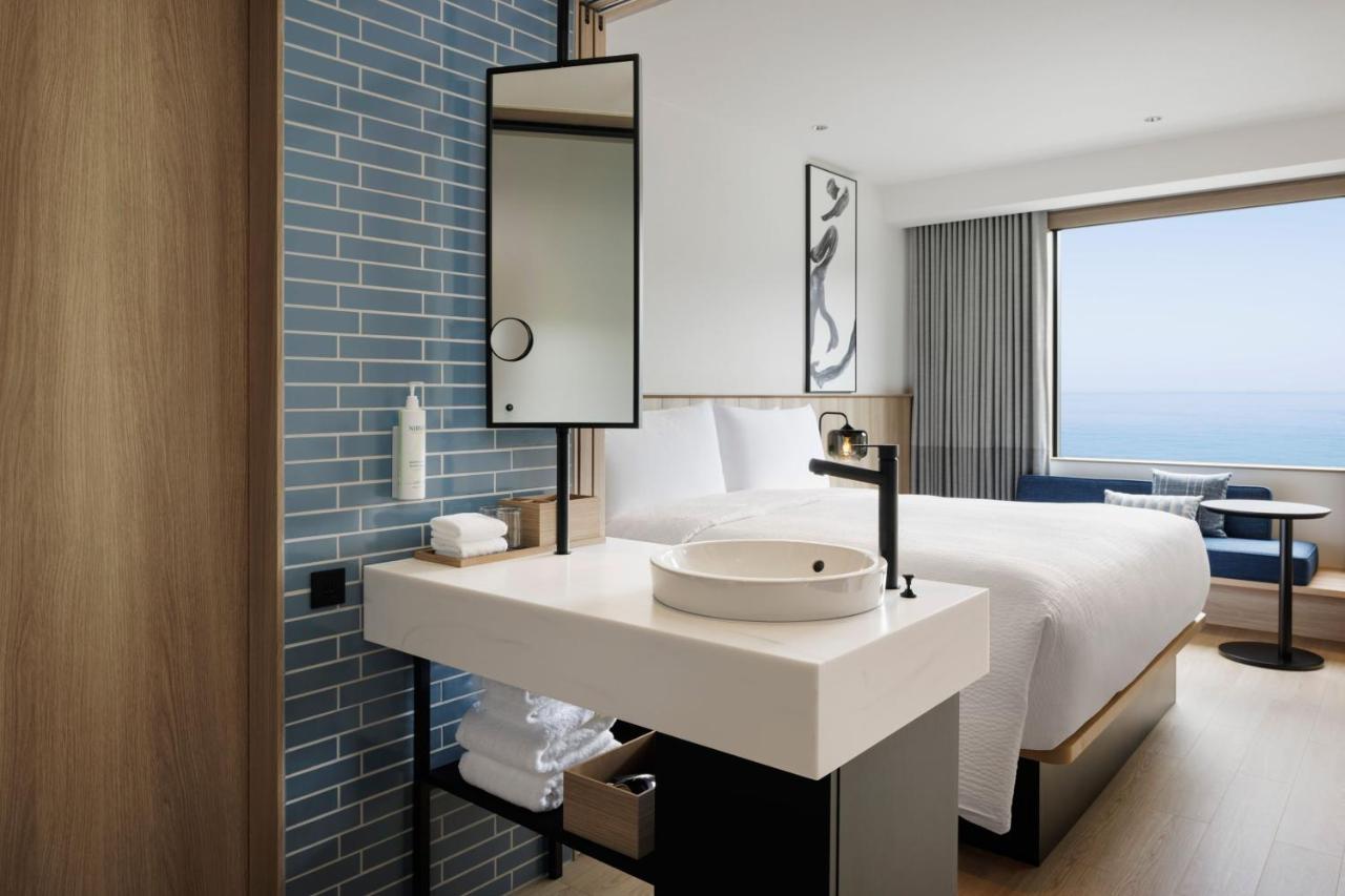 Отель Fairfield By Marriott Hyogo Awaji Higashiura Экстерьер фото