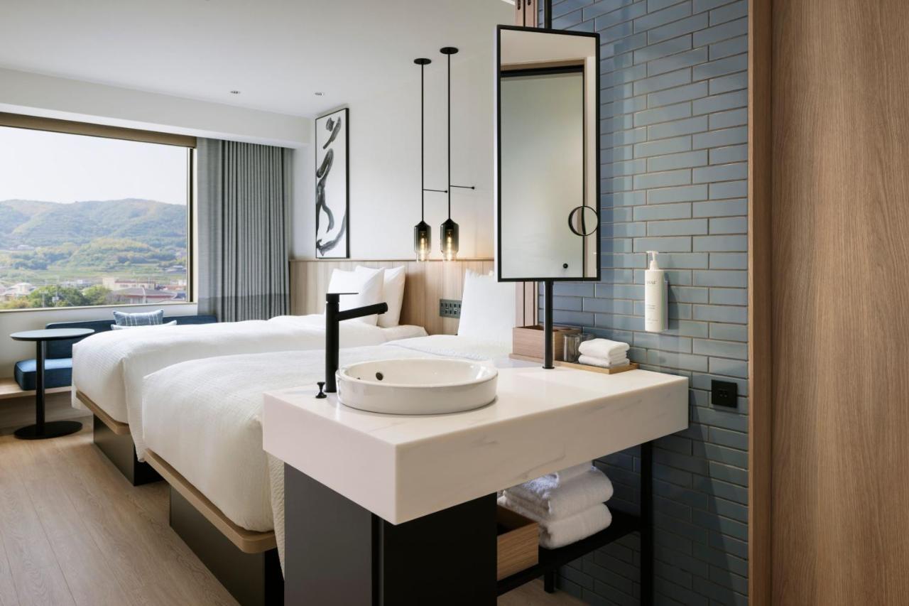 Отель Fairfield By Marriott Hyogo Awaji Higashiura Экстерьер фото