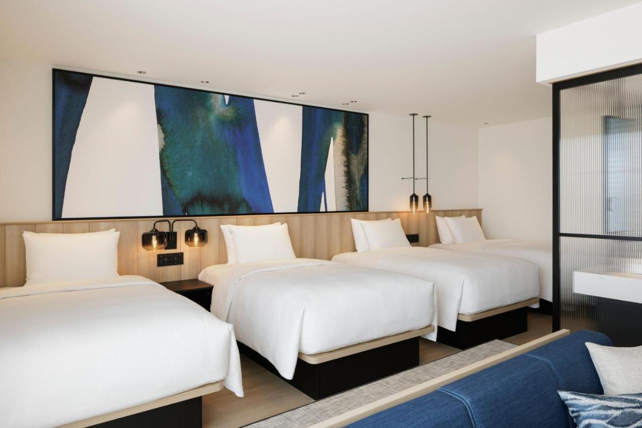 Отель Fairfield By Marriott Hyogo Awaji Higashiura Экстерьер фото