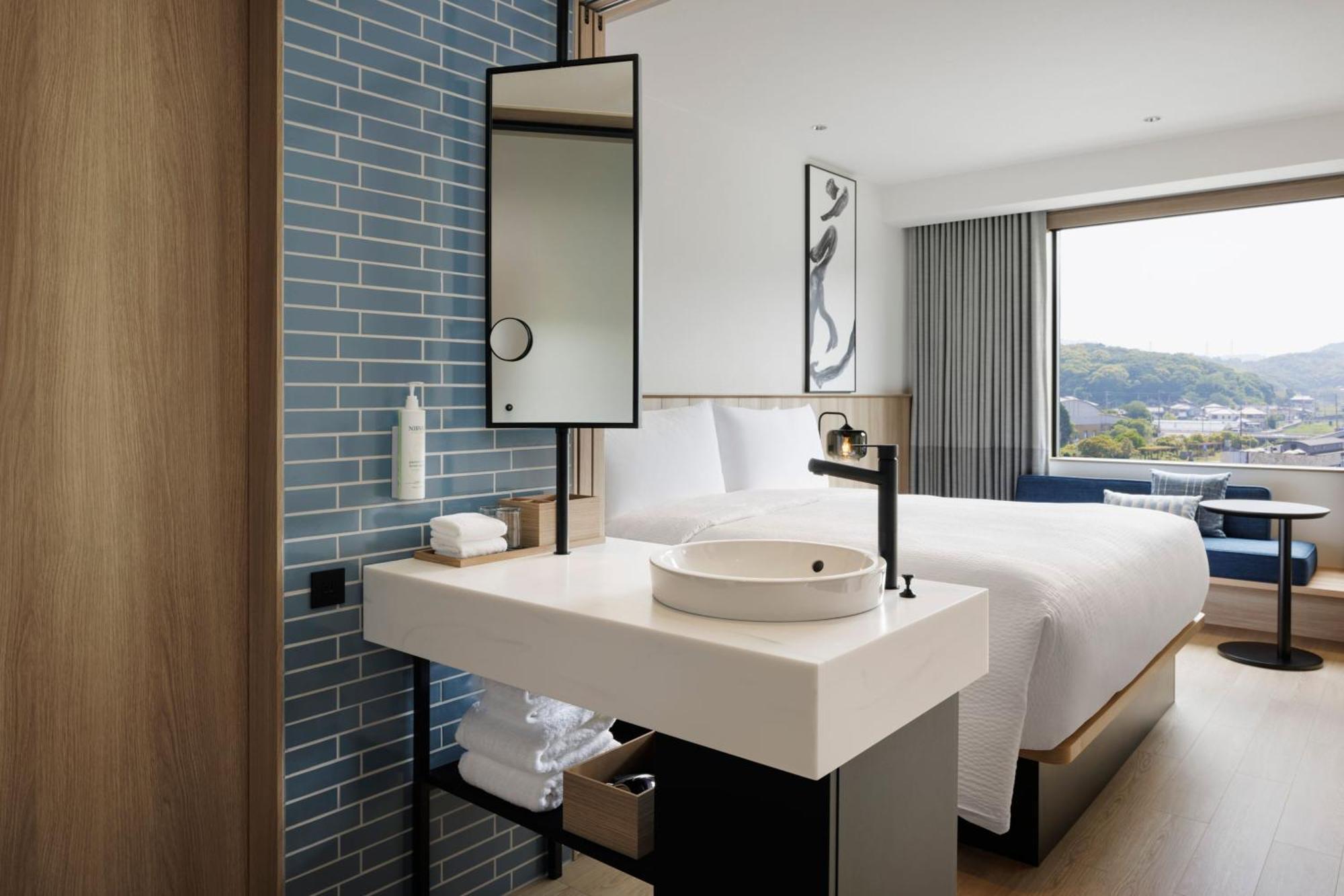 Отель Fairfield By Marriott Hyogo Awaji Higashiura Экстерьер фото